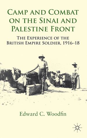 Téléchargez le livre :  Camp and Combat on the Sinai and Palestine Front