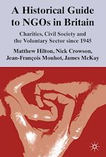 Télécharger le livre :  A Historical Guide to NGOs in Britain