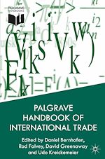 Télécharger le livre :  Palgrave Handbook of International Trade