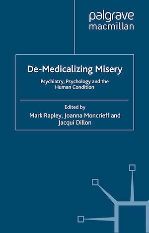 Téléchargez le livre :  De-Medicalizing Misery