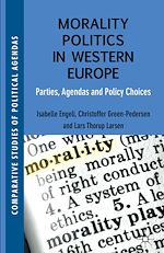 Télécharger le livre :  Morality Politics in Western Europe