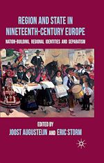 Télécharger le livre :  Region and State in Nineteenth-Century Europe