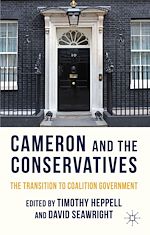 Télécharger le livre :  Cameron and the Conservatives