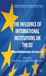 Download this eBook The Influence of International Institutions on the EU
