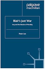 Télécharger le livre :  Blair's Just War