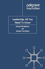 Télécharger le livre :  Leadership: All You Need To Know