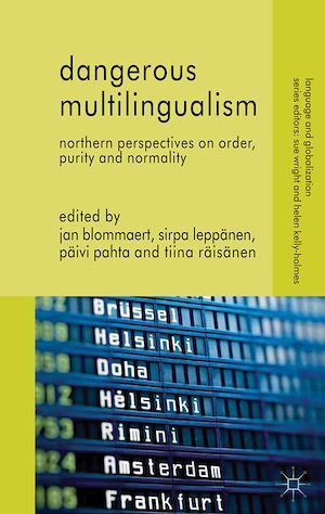 Téléchargez le livre :  Dangerous Multilingualism