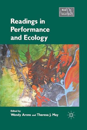 Téléchargez le livre :  Readings in Performance and Ecology