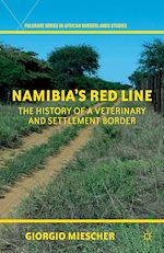 Télécharger le livre :  Namibia's Red Line