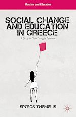 Télécharger le livre :  Social Change and Education in Greece