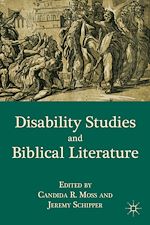 Télécharger le livre :  Disability Studies and Biblical Literature