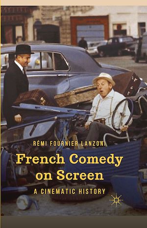 Téléchargez le livre :  French Comedy on Screen