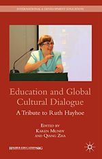 Télécharger le livre :  Education and Global Cultural Dialogue
