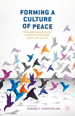 Téléchargez le livre :  Forming a Culture of Peace