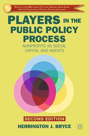 Téléchargez le livre :  Players in the Public Policy Process