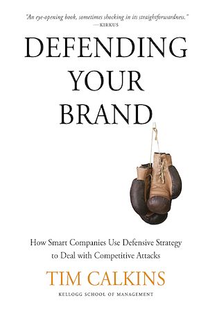 Téléchargez le livre :  Defending Your Brand