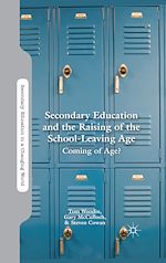 Télécharger le livre :  Secondary Education and the Raising of the School-Leaving Age