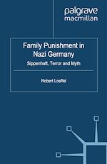 Télécharger le livre :  Family Punishment in Nazi Germany