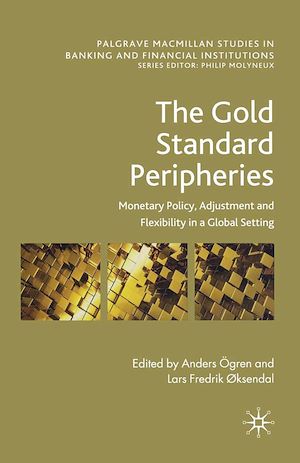 Téléchargez le livre :  The Gold Standard Peripheries