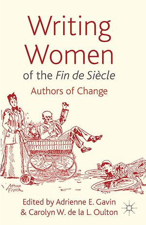 Téléchargez le livre :  Writing Women of the Fin de Siècle