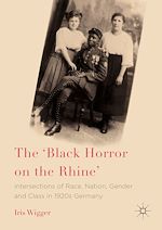 Télécharger le livre :  The 'Black Horror on the Rhine'