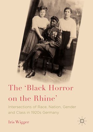 Téléchargez le livre :  The 'Black Horror on the Rhine'