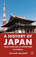 Télécharger le livre :  A History of Japan