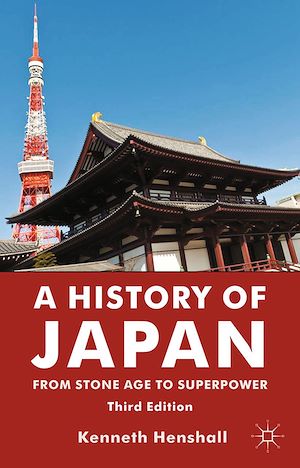 Téléchargez le livre :  A History of Japan