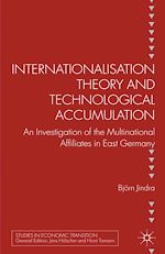 Télécharger le livre :  Internationalisation Theory and Technological Accumulation