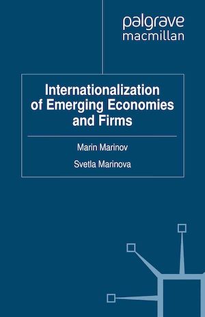 Téléchargez le livre :  Internationalization of Emerging Economies and Firms