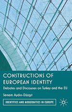 Télécharger le livre :  Constructions of European Identity