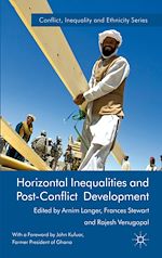 Télécharger le livre :  Horizontal Inequalities and Post-Conflict Development
