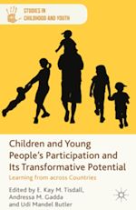 Télécharger le livre :  Children and Young People's Participation and Its Transformative Potential