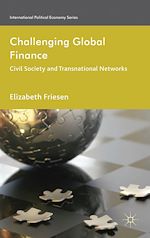 Télécharger le livre :  Challenging Global Finance