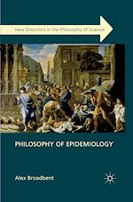Télécharger le livre :  Philosophy of Epidemiology