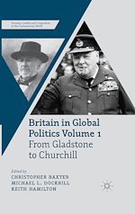 Télécharger le livre :  Britain in Global Politics Volume 1