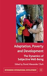 Télécharger le livre :  Adaptation, Poverty and Development