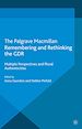 Télécharger le livre :  Remembering and Rethinking the GDR