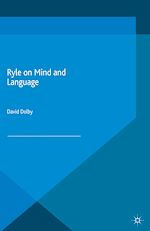 Télécharger le livre :  Ryle on Mind and Language