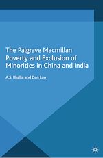 Télécharger le livre :  Poverty and Exclusion of Minorities in China and India