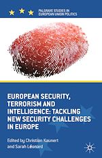 Download this eBook European Security, Terrorism and Intelligence