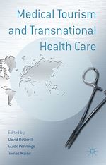 Télécharger le livre :  Medical Tourism and Transnational Health Care