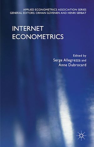 Téléchargez le livre :  Internet Econometrics
