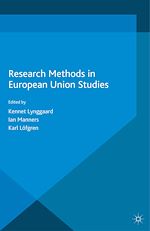 Download this eBook Research Methods in European Union Studies