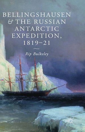 Téléchargez le livre :  Bellingshausen and the Russian Antarctic Expedition, 1819-21