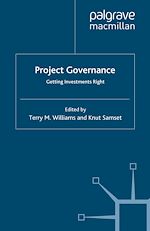 Télécharger le livre :  Project Governance