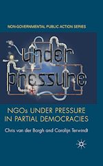 Télécharger le livre :  NGOs under Pressure in Partial Democracies