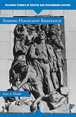 Download this eBook Staging Holocaust Resistance