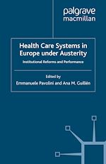 Télécharger le livre :  Health Care Systems in Europe under Austerity