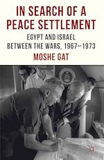 Télécharger le livre :  In Search of a Peace Settlement